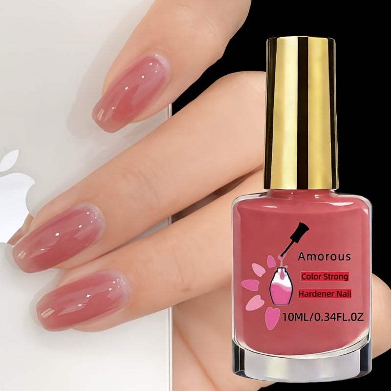 peach enhancer quick drying formula long