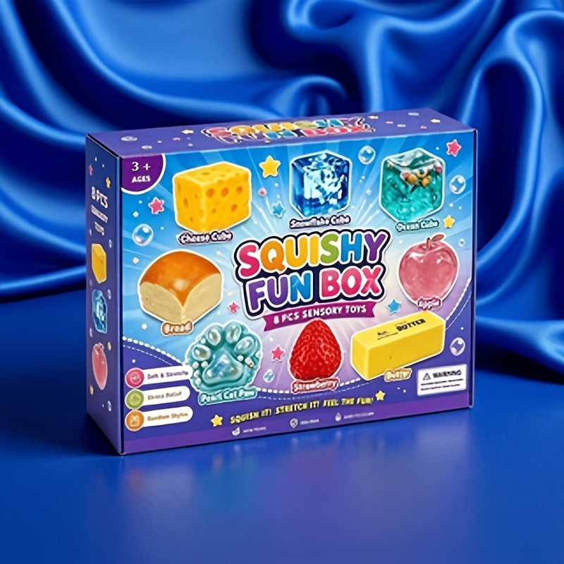 2026 new cute candy calendar 8 surprise candy