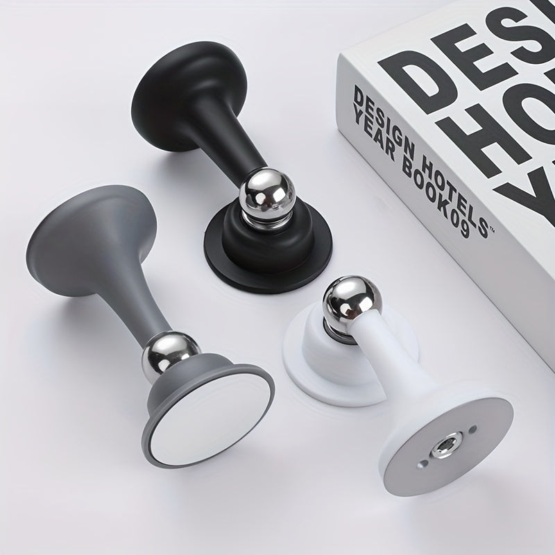 magnetic no drill strong magnetic door holder