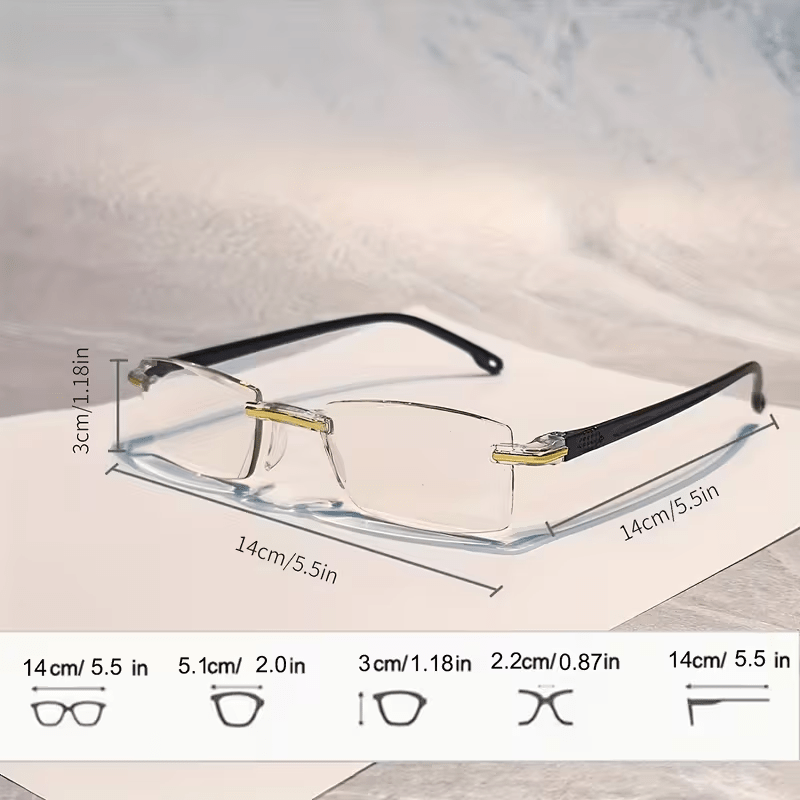 value 10pcs set glasses luxury diamond cut