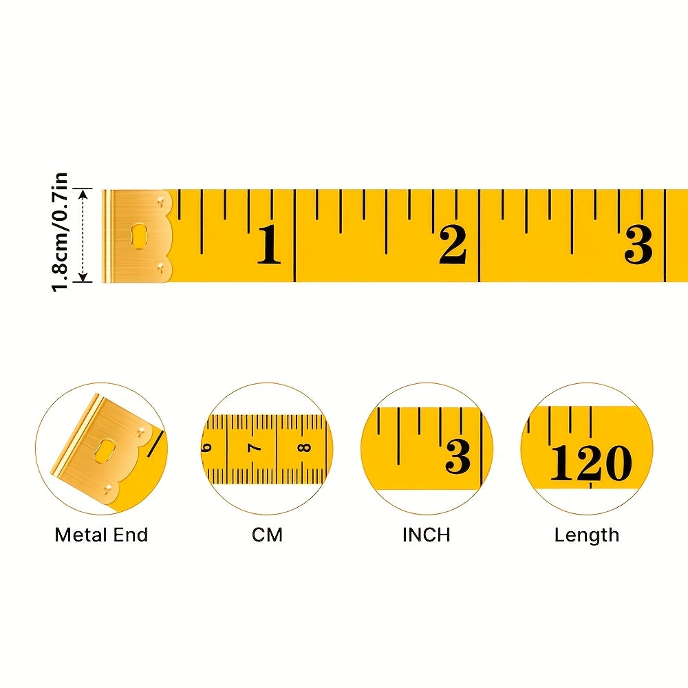 120 118 11 double scale tailors ruler