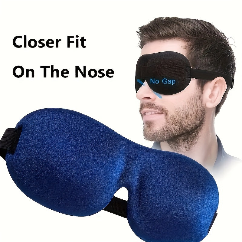 yoga rest sleep 3d stereoscopic eye mask style