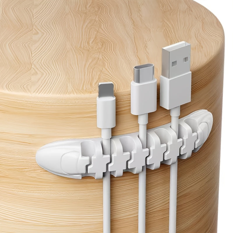 3 5 7 port multi function cable organizer 01 model