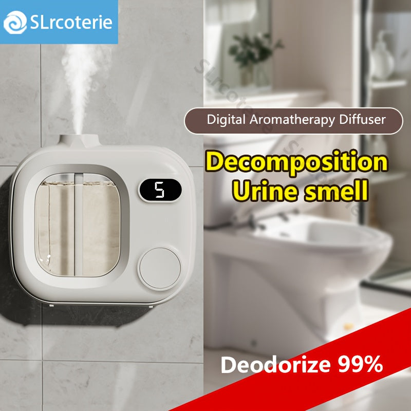 switch adjustable smart aromatherapy