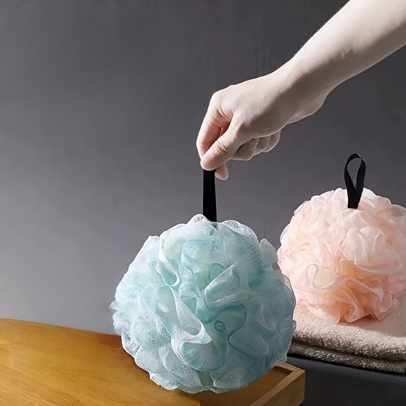 1 3pcs gradient balls dual use foaming