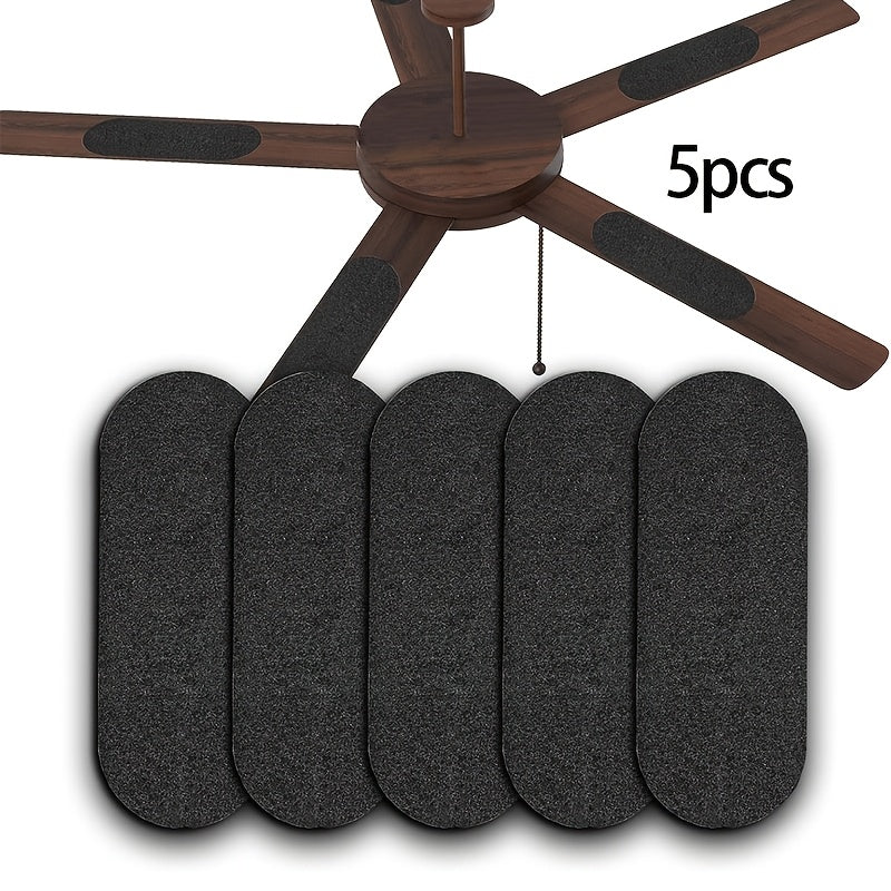 5pcs ceiling fan blade activated carbon blade air