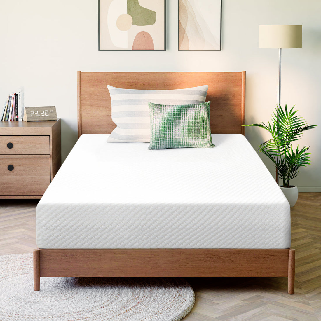 10" Medium Memory Foam Mattress