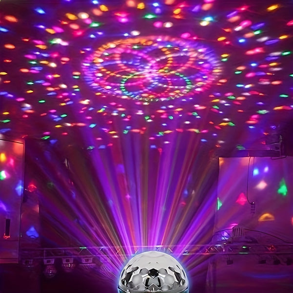 rgb disco ball lamp led ball lamp featuring