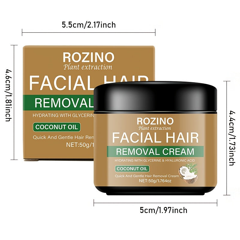 use lasting smoothness 6 months 50g coconut long