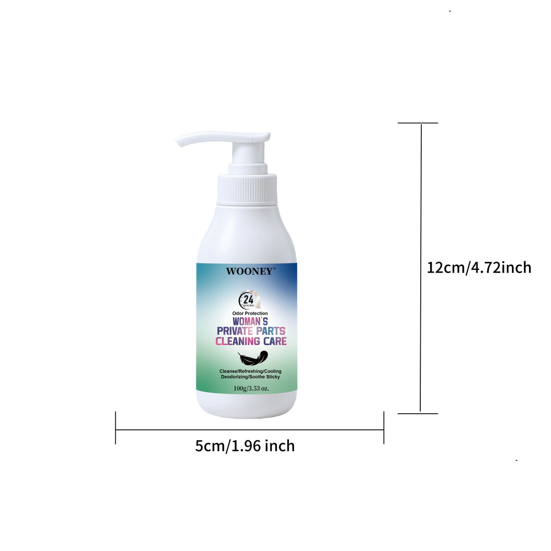 woman cleaning care 3 in 1 cleaning