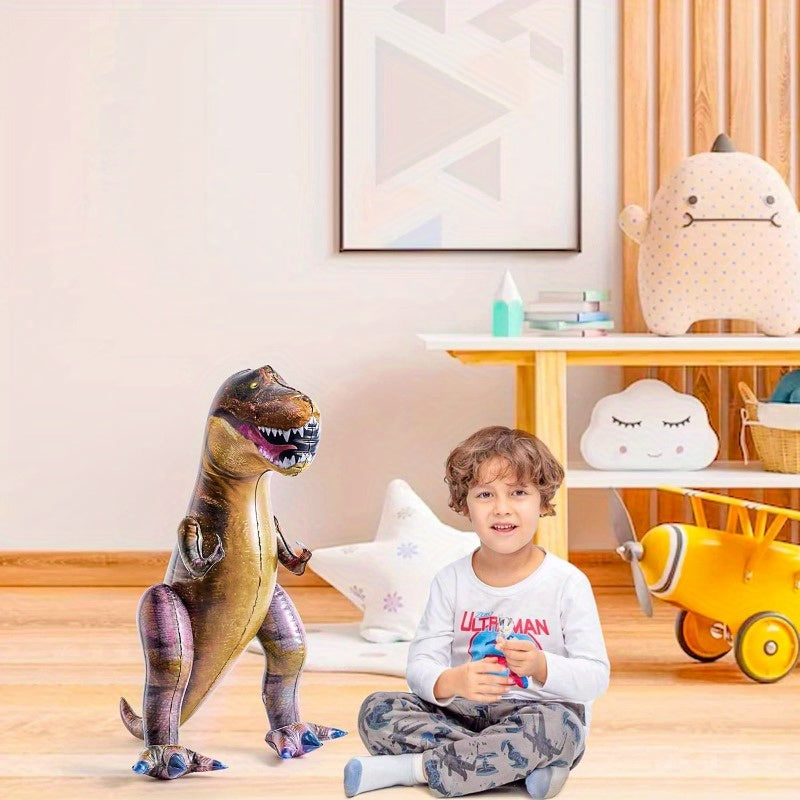 t rex inflatable a inflatable toy