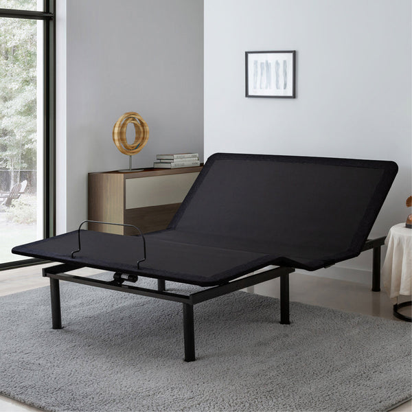 12“ Zero Gravity Adjustable Bed with Wireless Remote