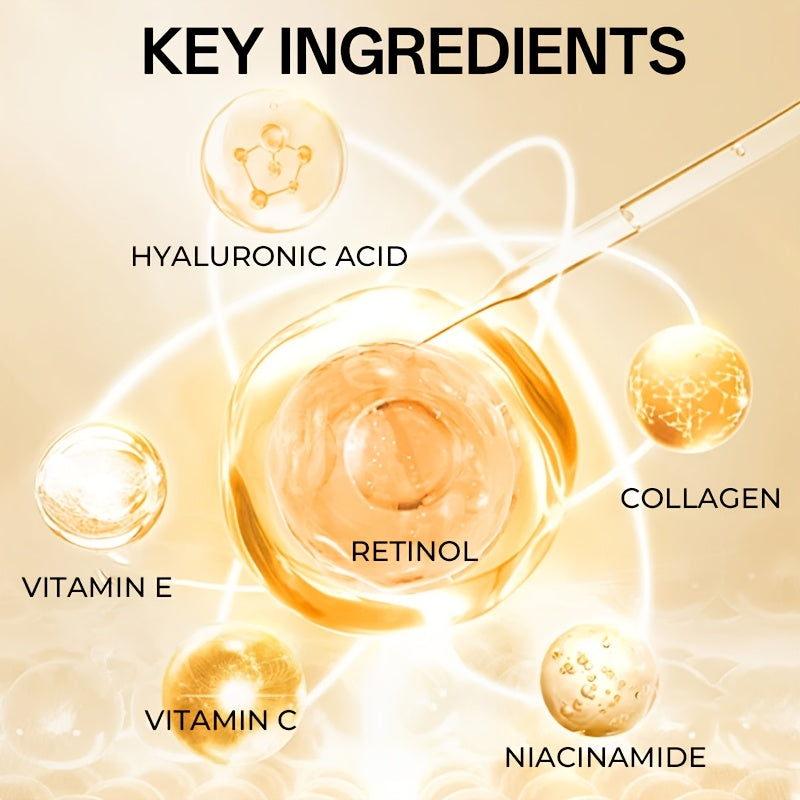 retinol collagen moisturizing cream lifts sagging skin