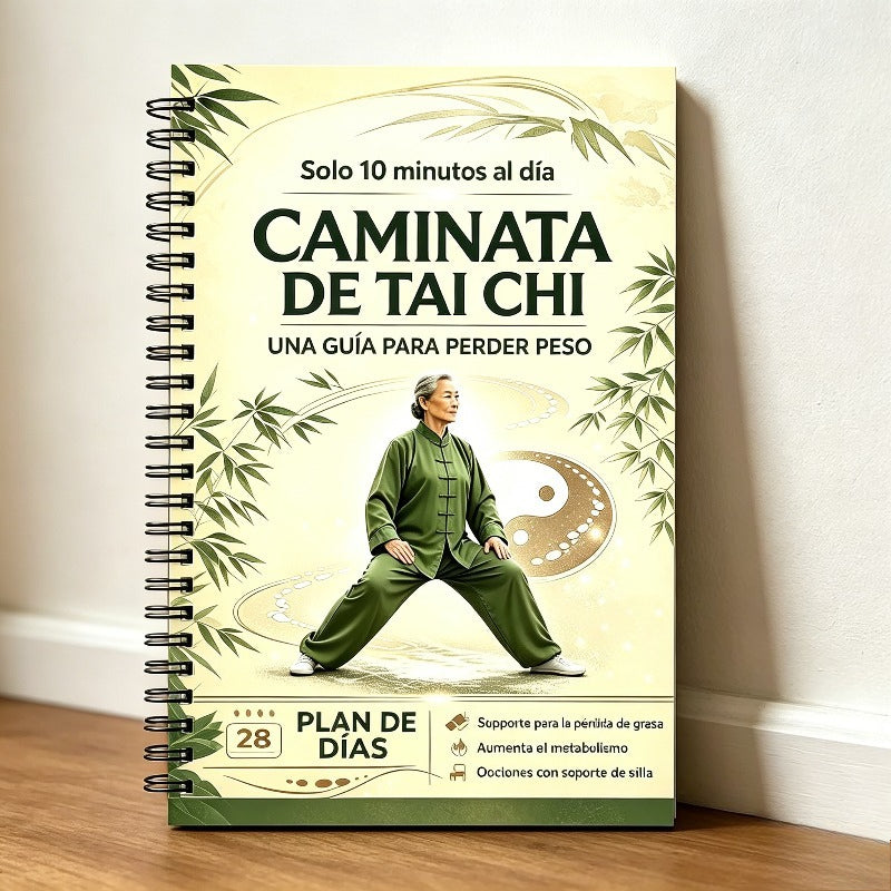 spanish tai walking program suitable elderly