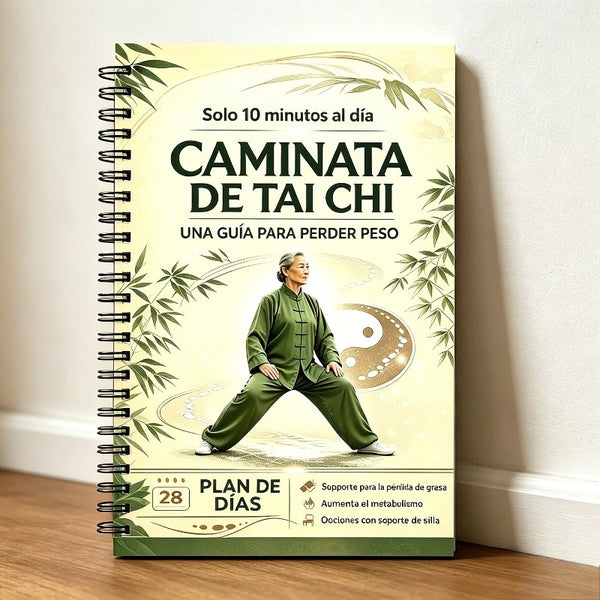 spanish tai walking program suitable elderly