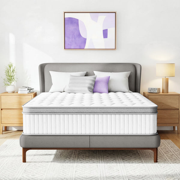 14" Plush Hybrid Mattress - Sleep by Wayfair™