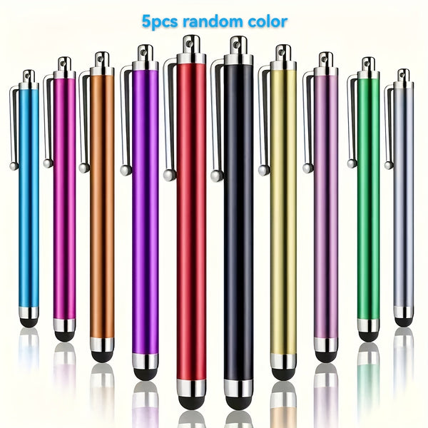 random color universal stylus pens touch