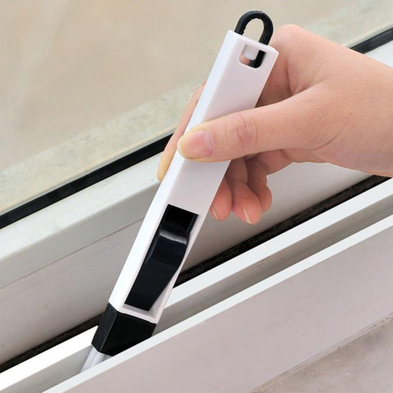 window brush dustpan crevice tool heavy duty plastic