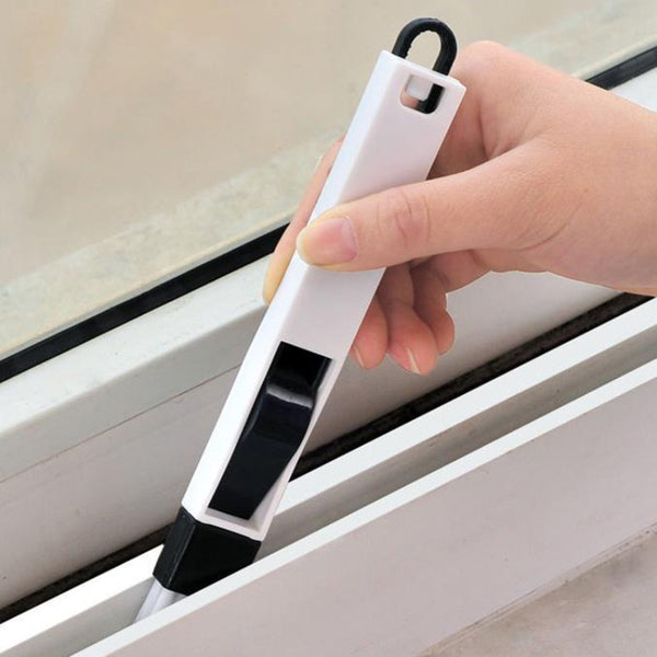 window brush dustpan crevice tool heavy duty plastic
