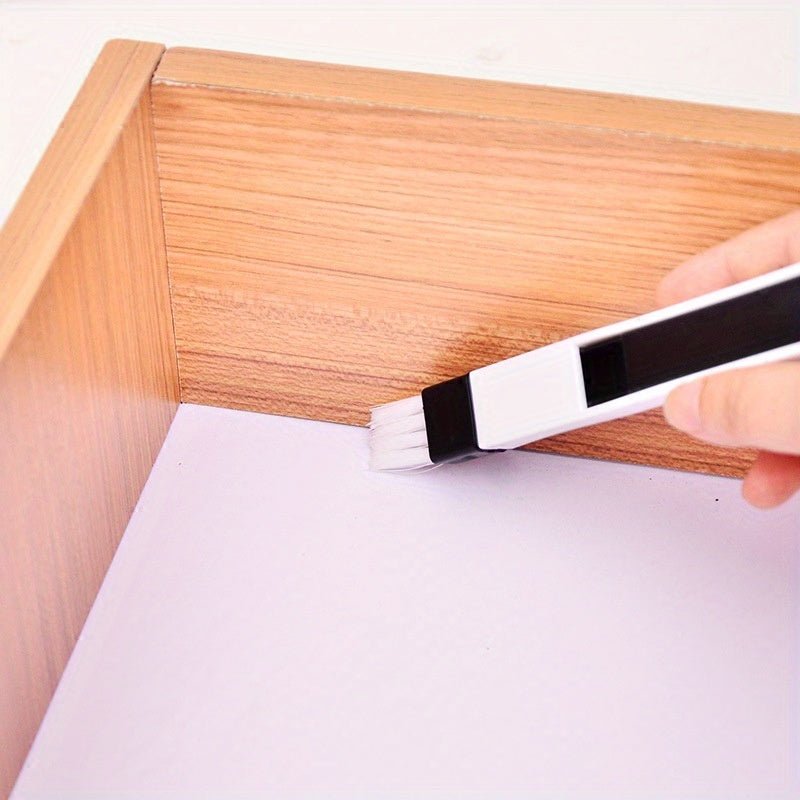 window brush dustpan crevice tool heavy duty plastic