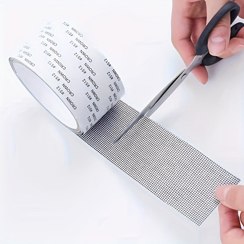 net repair tape 393 70inch self screen repair