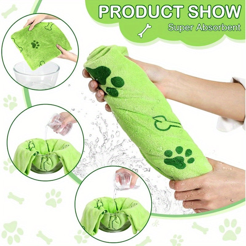 quick towels 4 pack random colors quick dry soft