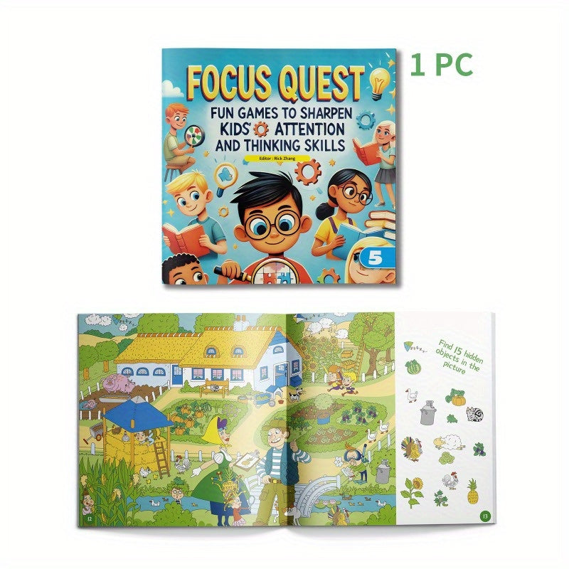 1 child brain entertaining educational