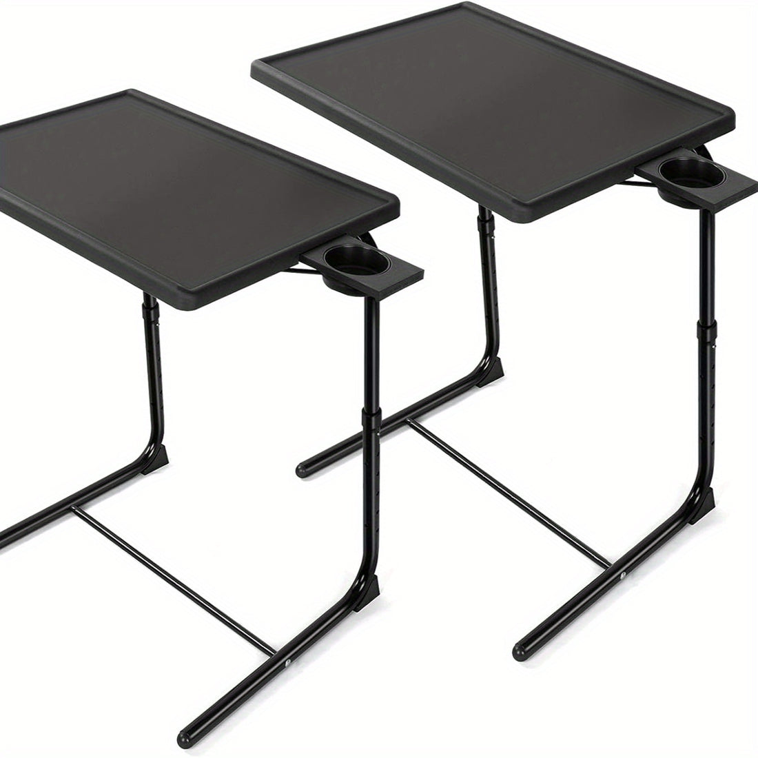 1 2 3 packs adjustable foldable desk folding height 3