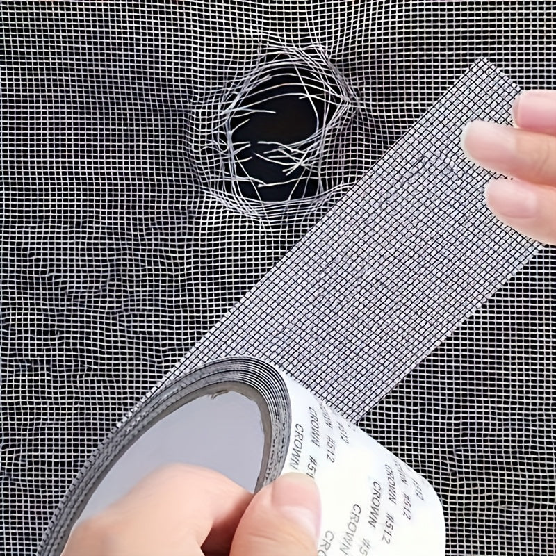 net repair tape 393 70inch self screen repair