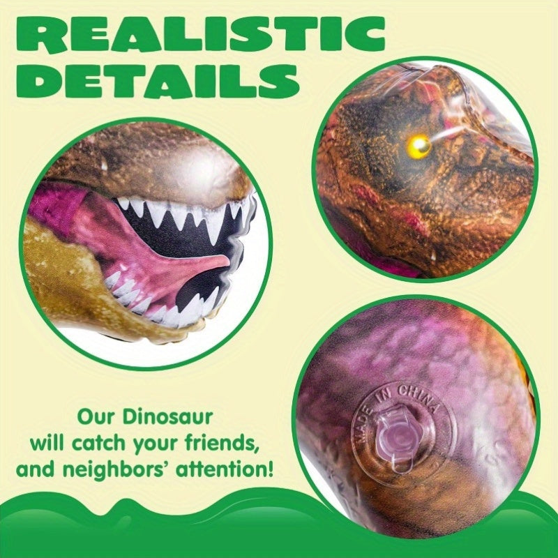 t rex inflatable a inflatable toy