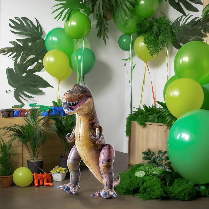 t rex inflatable a inflatable toy