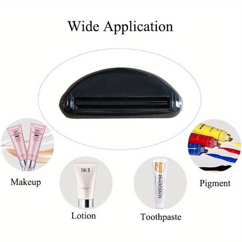 2pcs random color multi functional toothpaste anti