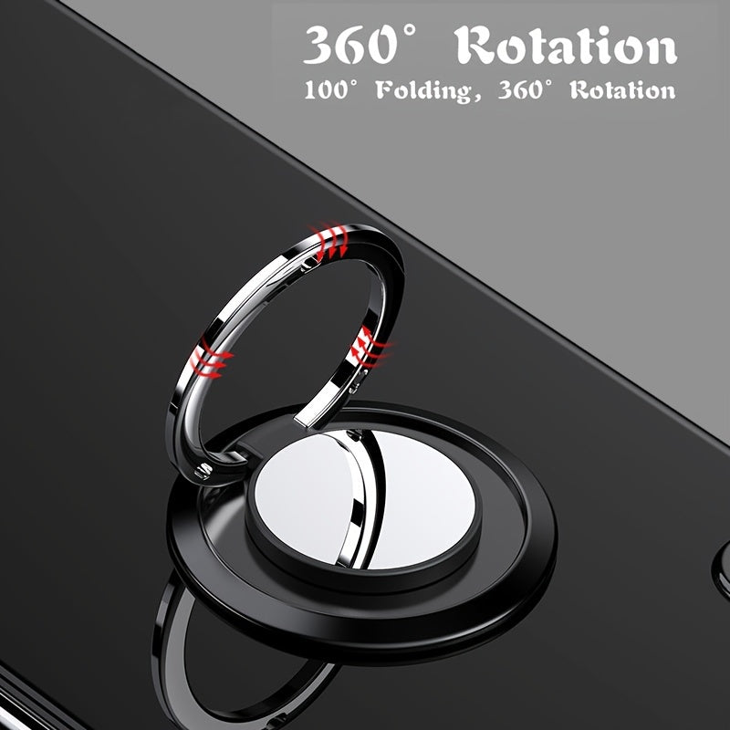 universal finger ring holder stand degree rotating