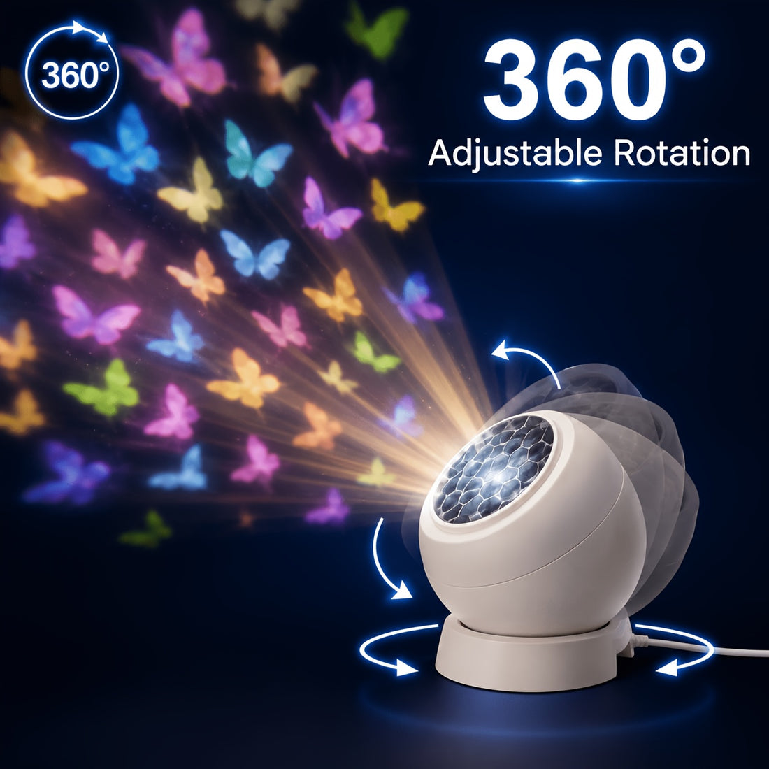 themed projection automatic