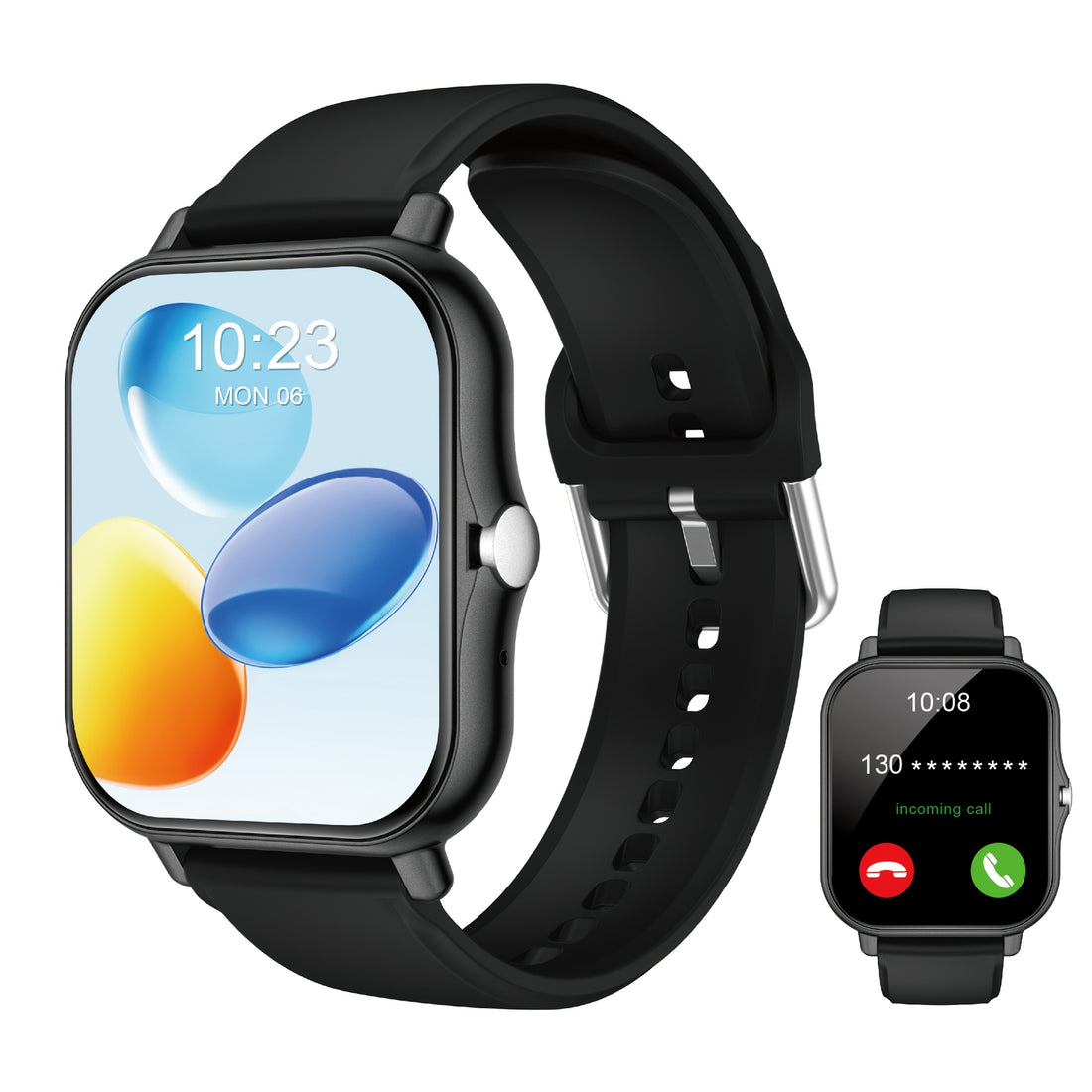 1 83 inch full touchscreen watch a unisex gift