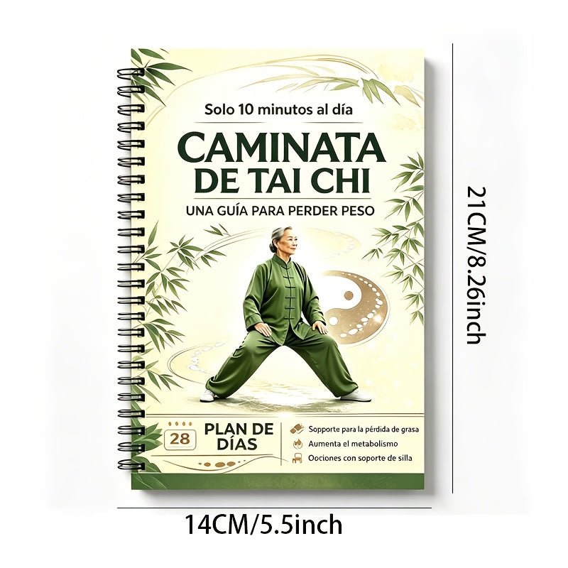 spanish tai walking program suitable elderly
