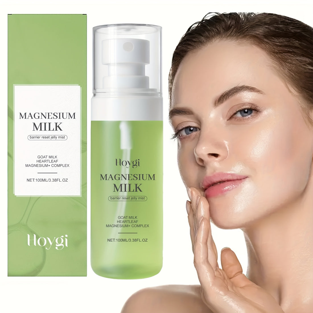 100ml magnesium milk spray