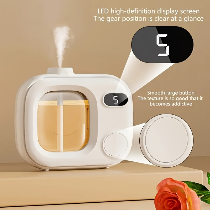 switch adjustable smart aromatherapy