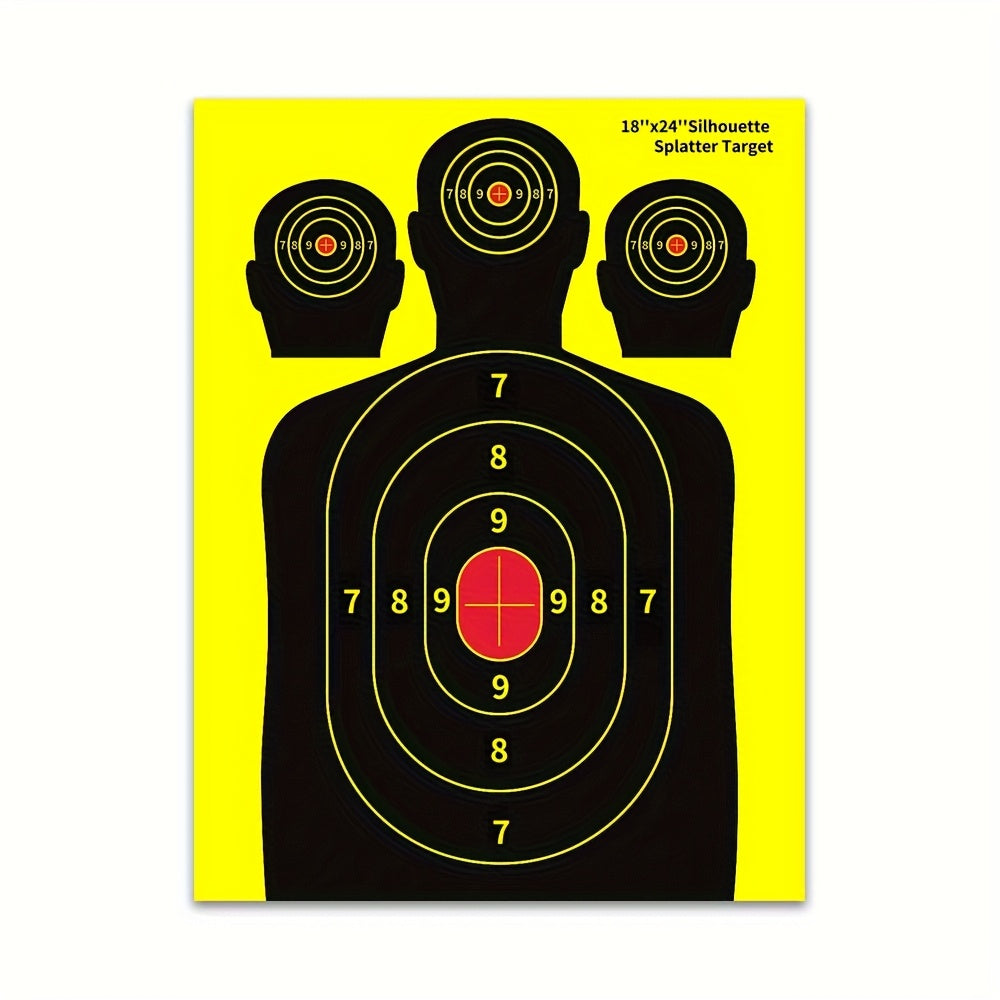 10 pack 18 24in bright practice s
