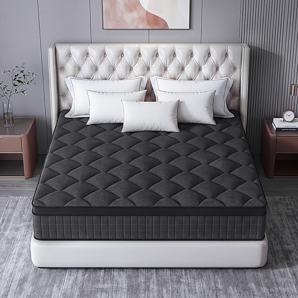 12 inch luxury mattress individual