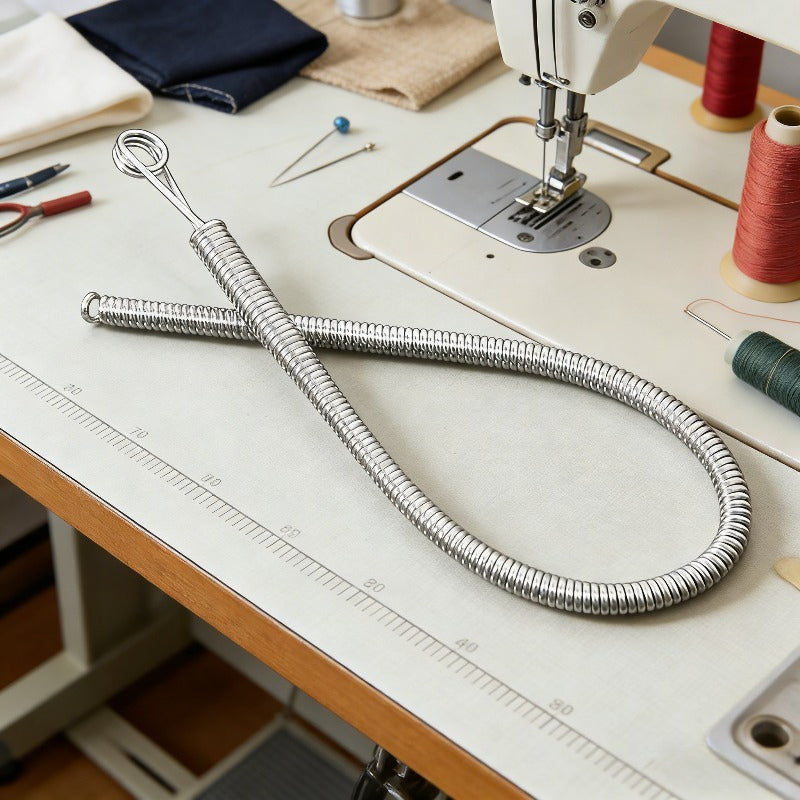 1 stainless steel high elastic threader