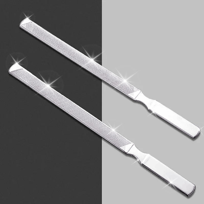 2pcs stainless steel double sided nail