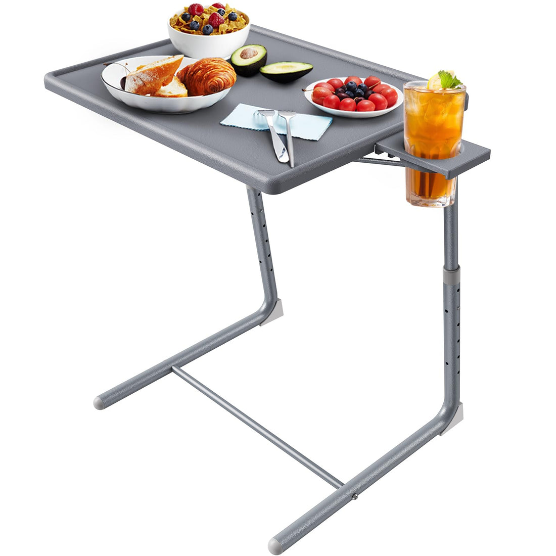 1 2 3 packs adjustable foldable desk folding height 3