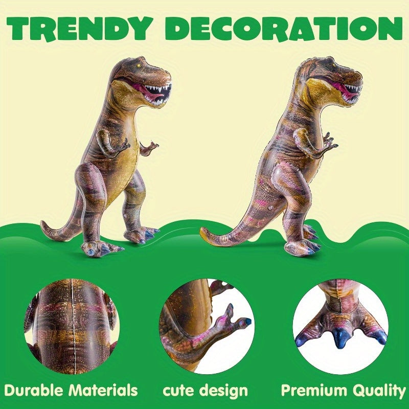 t rex inflatable a inflatable toy
