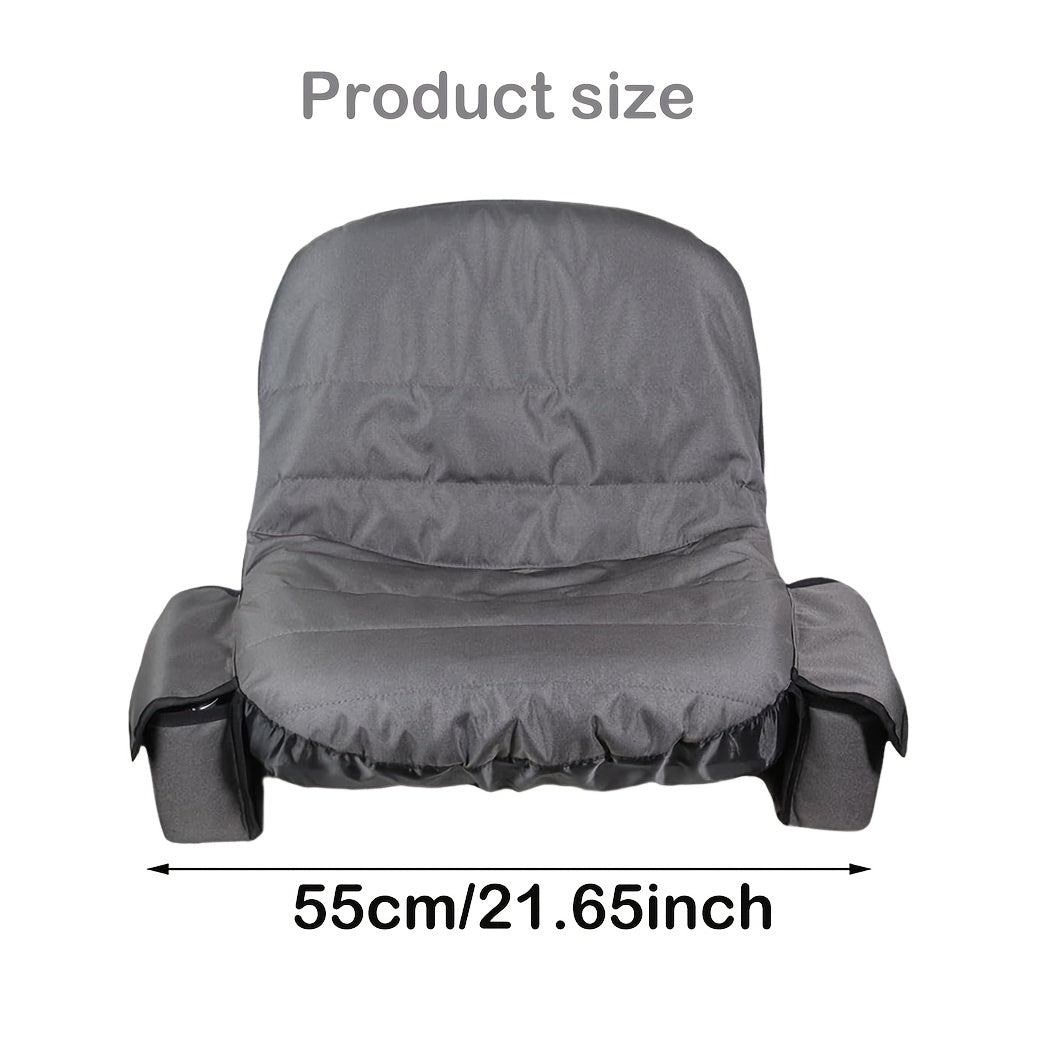 1pc lawn mower seat cover compatible riding lawn