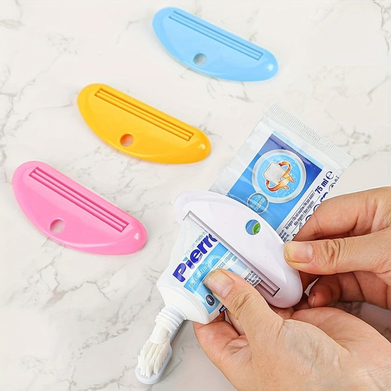 2pcs random color multi functional toothpaste anti