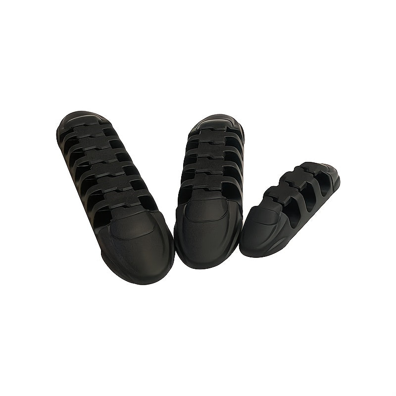 3 5 7 port multi function cable organizer 01 model