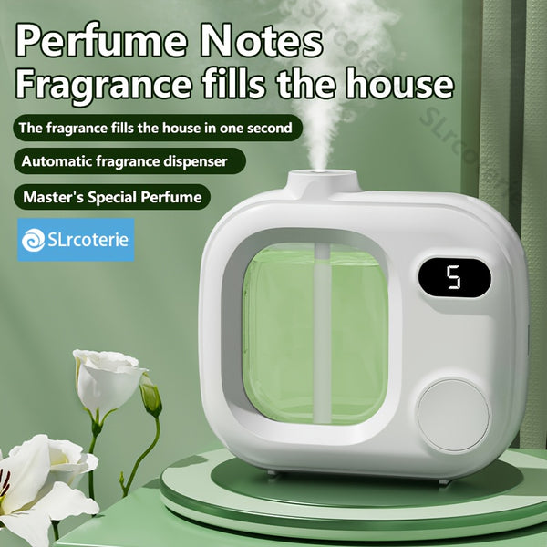 switch adjustable smart aromatherapy