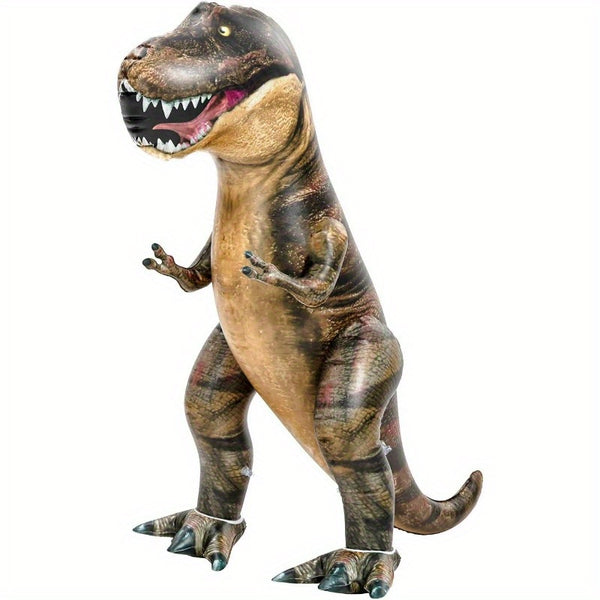 t rex inflatable a inflatable toy