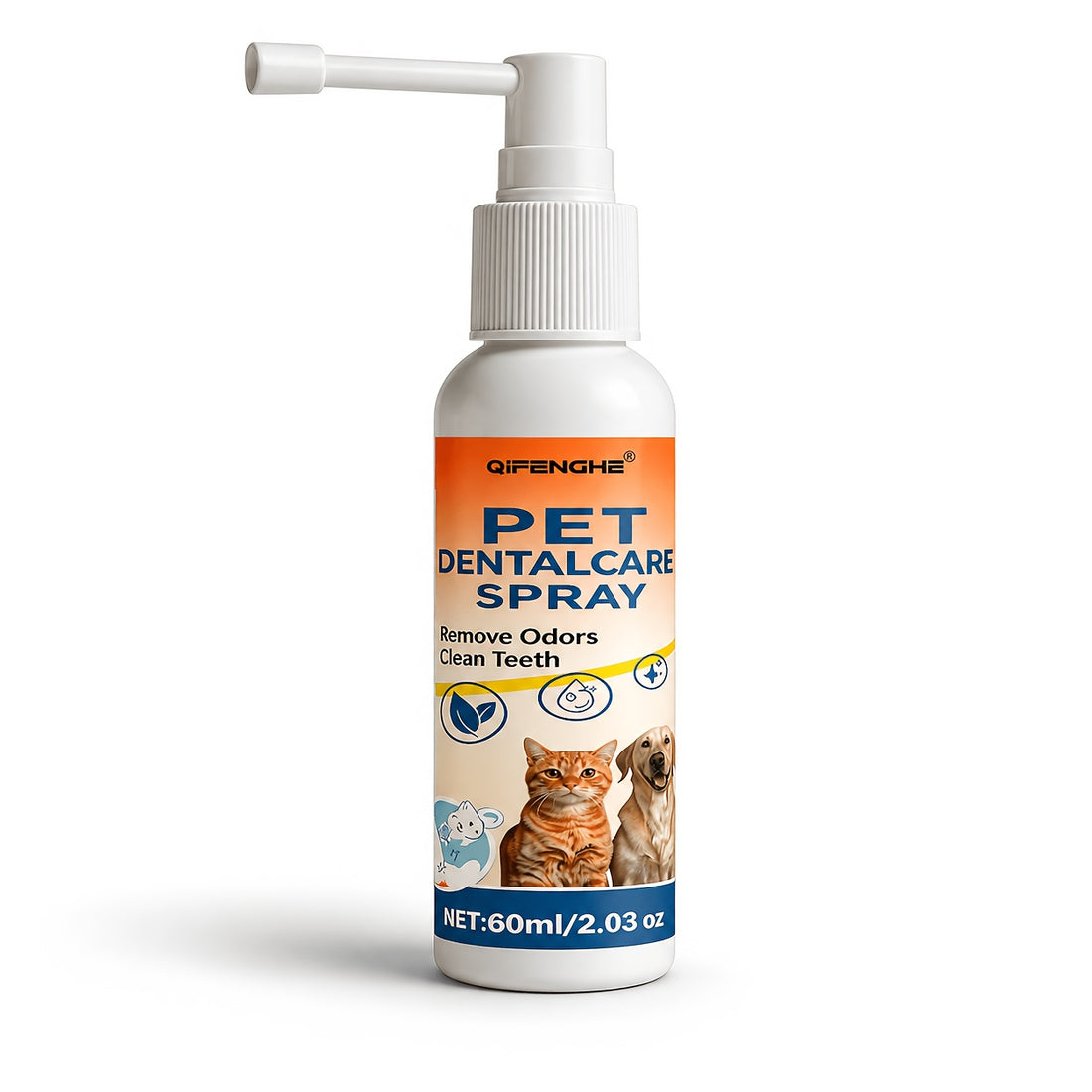 oral spray pet breath freshener